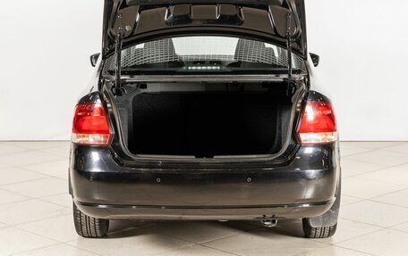 Volkswagen Polo VI (EU Market), 2013 год, 1 045 000 рублей, 12 фотография