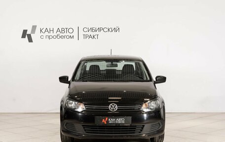 Volkswagen Polo VI (EU Market), 2013 год, 1 045 000 рублей, 9 фотография