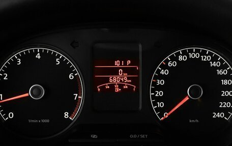 Volkswagen Polo VI (EU Market), 2013 год, 1 045 000 рублей, 8 фотография