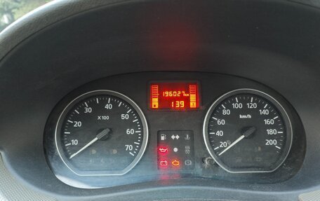 Renault Logan I, 2010 год, 440 000 рублей, 1 фотография