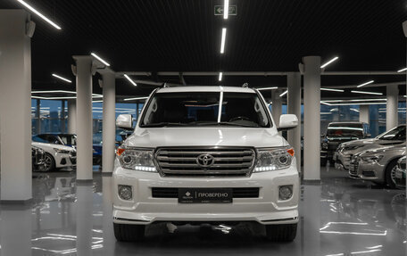 Toyota Land Cruiser 200, 2014 год, 4 400 000 рублей, 3 фотография