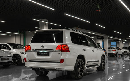 Toyota Land Cruiser 200, 2014 год, 4 400 000 рублей, 5 фотография