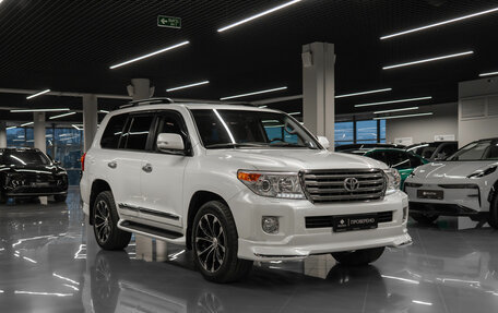 Toyota Land Cruiser 200, 2014 год, 4 400 000 рублей, 2 фотография