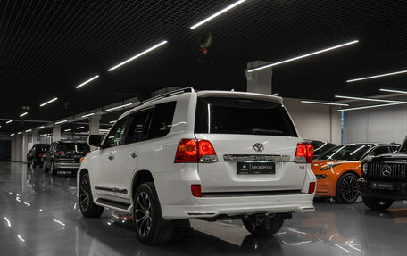 Toyota Land Cruiser 200, 2014 год, 4 400 000 рублей, 4 фотография