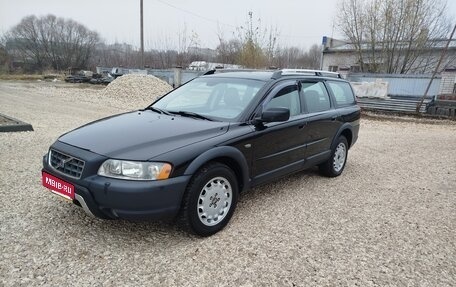Volvo XC70 I, 2004 год, 685 000 рублей, 1 фотография
