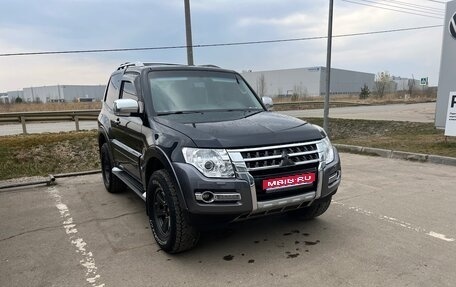 Mitsubishi Pajero IV, 2007 год, 1 350 000 рублей, 1 фотография
