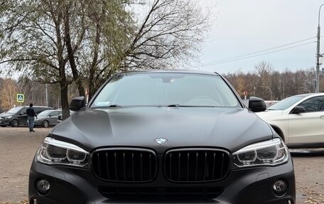 BMW X6, 2018 год, 5 300 000 рублей, 1 фотография