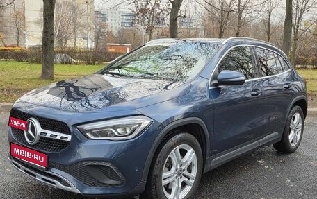 Mercedes-Benz GLA, 2021 год, 3 900 000 рублей, 1 фотография