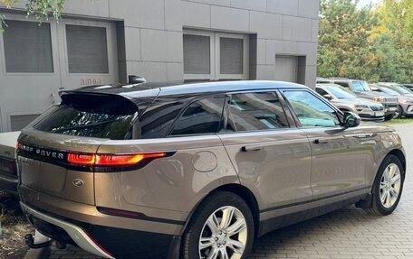 Land Rover Range Rover Velar I, 2018 год, 4 150 000 рублей, 1 фотография