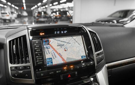 Toyota Land Cruiser 200, 2014 год, 4 400 000 рублей, 23 фотография