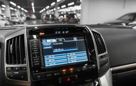 Toyota Land Cruiser 200, 2014 год, 4 400 000 рублей, 25 фотография