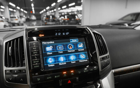 Toyota Land Cruiser 200, 2014 год, 4 400 000 рублей, 24 фотография