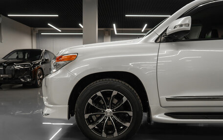 Toyota Land Cruiser 200, 2014 год, 4 400 000 рублей, 27 фотография