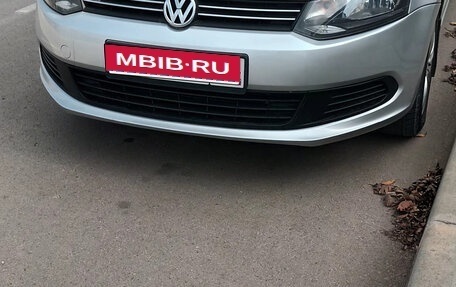 Volkswagen Polo VI (EU Market), 2012 год, 780 000 рублей, 1 фотография