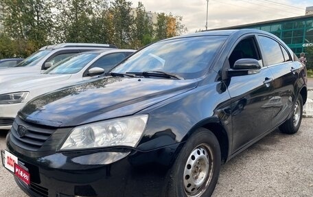 Geely Emgrand EC7, 2013 год, 349 999 рублей, 1 фотография