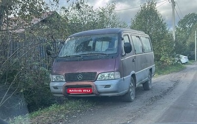 SsangYong Istana, 1997 год, 240 000 рублей, 1 фотография