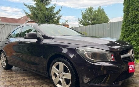 Mercedes-Benz CLA, 2014 год, 1 850 000 рублей, 1 фотография