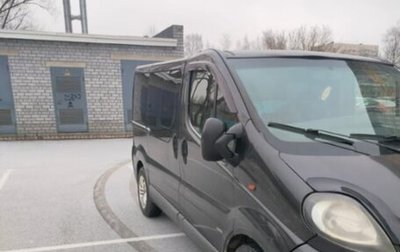 Opel Vivaro A рестайлинг, 2004 год, 750 000 рублей, 1 фотография