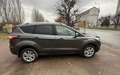 Ford Kuga III, 2018 год, 1 670 000 рублей, 1 фотография