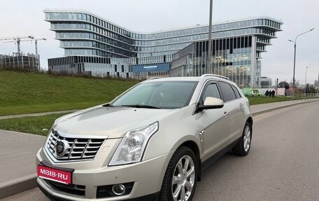 Cadillac SRX II рестайлинг, 2013 год, 2 099 000 рублей, 1 фотография