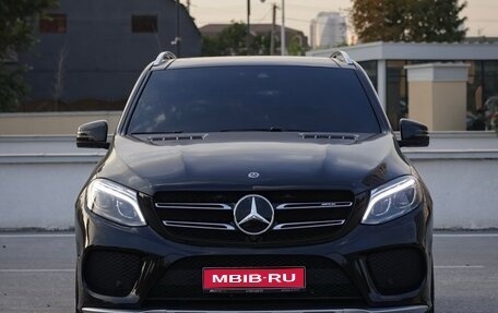 Mercedes-Benz GLE, 2016 год, 3 100 000 рублей, 1 фотография