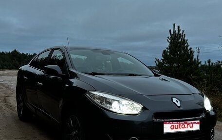 Renault Fluence I, 2010 год, 600 000 рублей, 1 фотография