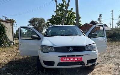 Fiat Albea I рестайлинг, 2011 год, 370 000 рублей, 1 фотография