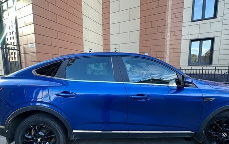 Renault Arkana I, 2021 год, 1 650 000 рублей, 1 фотография