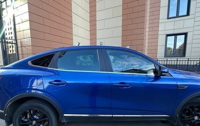 Renault Arkana I, 2021 год, 1 650 000 рублей, 1 фотография