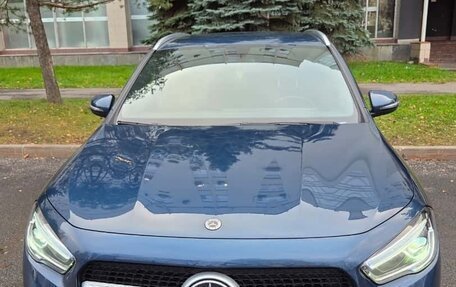 Mercedes-Benz GLA, 2021 год, 3 900 000 рублей, 9 фотография