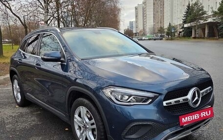 Mercedes-Benz GLA, 2021 год, 3 900 000 рублей, 8 фотография