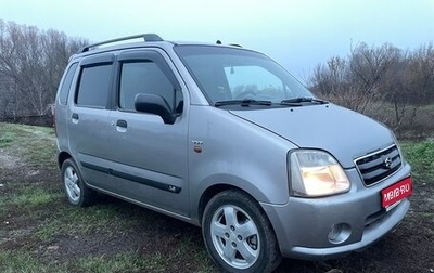 Suzuki Wagon R+ II, 2005 год, 450 000 рублей, 1 фотография