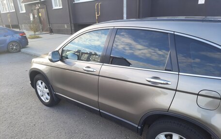 Honda CR-V III рестайлинг, 2008 год, 1 100 000 рублей, 1 фотография