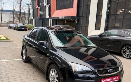 Ford Focus II рестайлинг, 2008 год, 505 000 рублей, 1 фотография