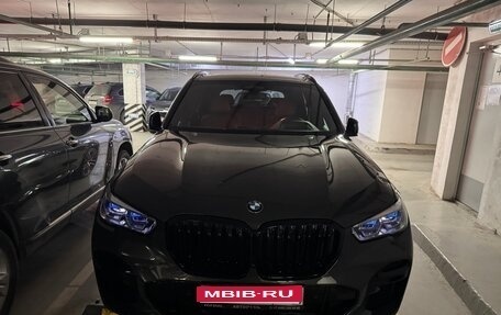 BMW X5, 2022 год, 11 750 000 рублей, 1 фотография
