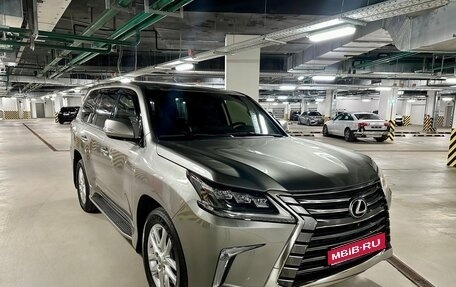 Lexus LX III, 2015 год, 5 700 000 рублей, 1 фотография