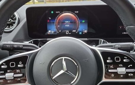 Mercedes-Benz GLA, 2021 год, 3 900 000 рублей, 21 фотография