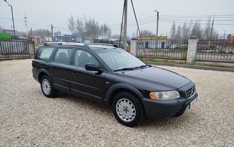 Volvo XC70 I, 2004 год, 685 000 рублей, 4 фотография