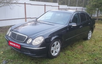 Mercedes-Benz E-Класс, 2002 год, 850 000 рублей, 1 фотография