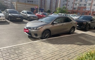 Toyota Corolla, 2013 год, 1 630 000 рублей, 1 фотография