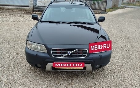Volvo XC70 I, 2004 год, 685 000 рублей, 2 фотография