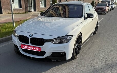 BMW 3 серия, 2013 год, 3 900 000 рублей, 1 фотография