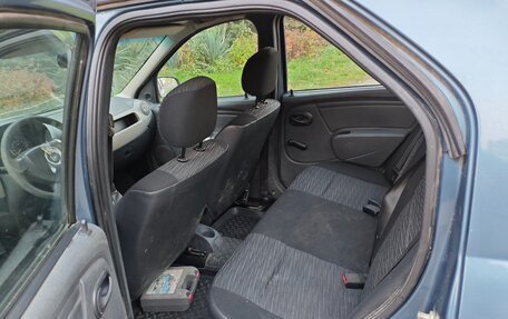 Renault Logan I, 2010 год, 440 000 рублей, 11 фотография