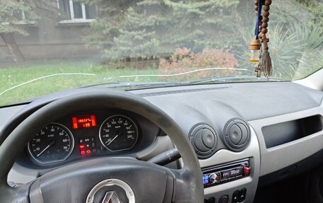 Renault Logan I, 2010 год, 440 000 рублей, 2 фотография