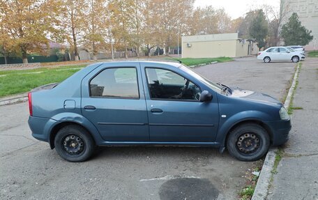 Renault Logan I, 2010 год, 440 000 рублей, 6 фотография