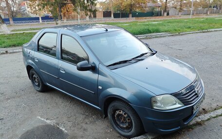 Renault Logan I, 2010 год, 440 000 рублей, 5 фотография