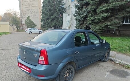 Renault Logan I, 2010 год, 440 000 рублей, 7 фотография