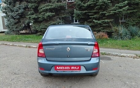 Renault Logan I, 2010 год, 440 000 рублей, 10 фотография