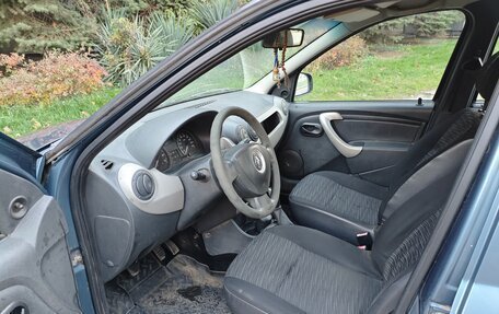 Renault Logan I, 2010 год, 440 000 рублей, 13 фотография