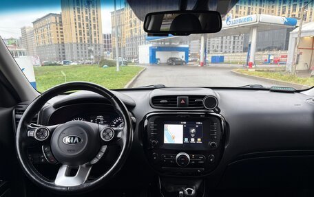 KIA Soul II рестайлинг, 2018 год, 1 750 000 рублей, 12 фотография